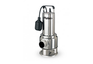 Pompe vidange automatique eaux usées BIOX