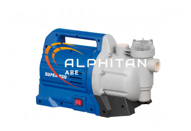 POMPE DE SURFACE MAXIJET - BJS-420