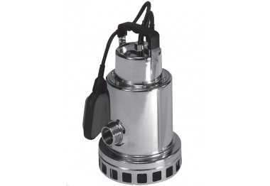 Pompe submersible pour eaux usées OMNIA