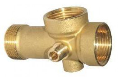 RACCORD LAITON 5 VOIES 1"