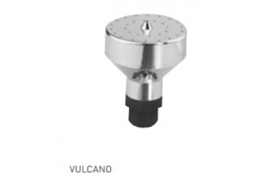 Jeu d'eau à 3 niveaux réglables VULCANO