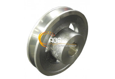 1 GROOVE PULLEY - DIAM 98 / BORE 19