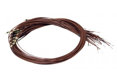 THERMISTANCE SIMPLE 110° MARRON/MARRON
