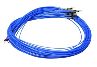 THERMISTANCE SIMPLE 130° BLEU/BLEU