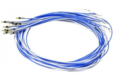 THERMISTANCE SIMPLE 140° BLEU/BLANC