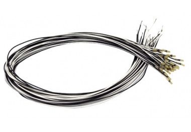 THERMISTANCE SIMPLE 145° NOIR/BLANC