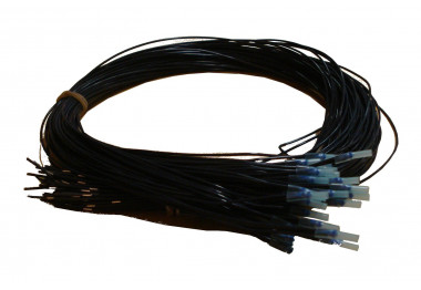 THERMISTANCE SIMPLE 155° BLEU/NOIR