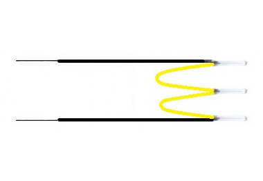 TRIPLE THERMISTOR PTC - 150°C