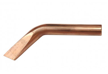 SOLDERING IRON TIPS - CURVE