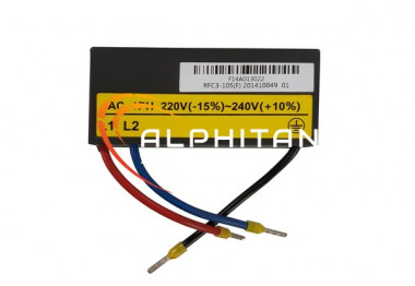 FILTRE POUR VARIATEUR XKL 1PHASE 200V 10A