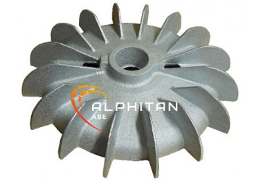 VENTILATEUR ALU  D.245