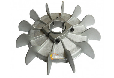 ALUMINIUM FAN - DMA SERIES