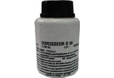 D64 HARDENER - PART B