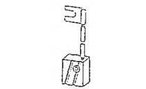 BALAI MANUT STILL 8X25X32