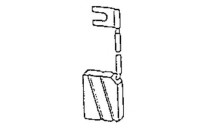 BALAI MANUT STILL 10X25X32