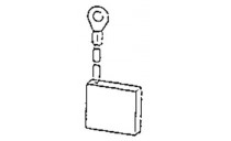 BALAI MANUT PEG 8X20X32