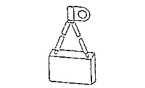 BALAI MANUT LANSING 9.52X38.1X26.7