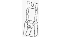 BALAI MANUT STILL 12.5X32X32
