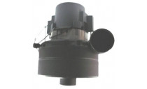 Moteur aspirateur by-pass tangentiel