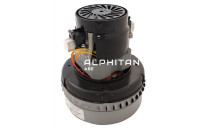 AMETEK BY-PASS MOTOR 116 555-13 - 24V