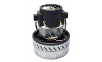 Moteur aspirateur by-pass tangentiel