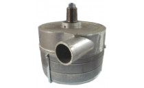 TURBINE TRIPHASEE NUE 3 ETAGES