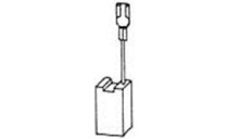 BALAI BOSCH 6.3X16X22.5