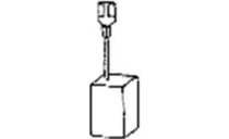BOSCH BRUSH - 5X8X17.5