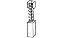 BALAI AEG 6X13X21