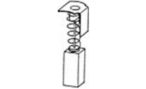 HILTI BRUSH - 6.3X12.5X23
