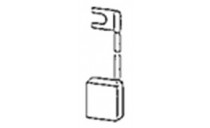 INDUSTRIAL BRUSH - 10X12X32 EG319P