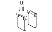 INDUSTRIAL BRUSH - 8 X 16 X 32 EG367