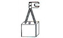 INDUSTRIAL BRUSH - 20X32X32 EG309T