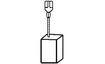 INDUSTRIAL BRUSH - 7.3X22X22 IM90