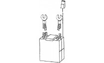INDUSTRIAL BRUSH - 2X(12.5)X32X37