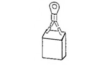 INDUSTRIAL BRUSH - 12.4X32X32