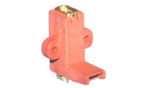 balai et porte balai pour moteur aspirateur