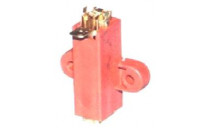 porte balais pour moteur aspirateur