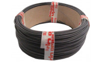ECS SILICONE CABLE 10MM² - BLACK
