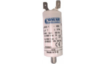 COND. PERMANENT MKA 1MF 400V SORTIE FASTON