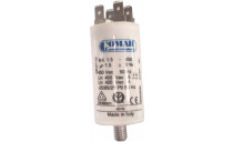 COND. PERMANENT MKA 1.5MF 400V SORTIE FASTON