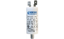 COND. PERMANENT MKA 3.15MF 450V SORTIE FASTON