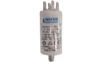 COND. PERMANENT MKA 6.3MF 450V SORTIE FASTON