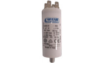 COND. PERMANENT MKA 8MF 450V SORTIE FASTON