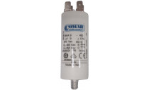 COND. PERMANENT MKA 9MF 450V SORTIE FASTON