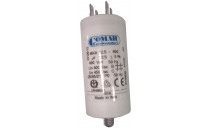 COND. PERMANENT MKA 12.5MF 450V SORTIE FASTON