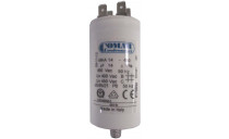 COND. PERMANENT MKA 14MF 450V SORTIE FASTON