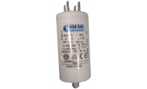 COND. PERMANENT MKA 15MF 450V SORTIE FASTON