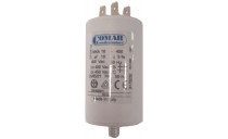 COND. PERMANENT MKA 16MF 450V SORTIE FASTON
