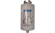 COND. PERMANENT MKA 18MF 450V SORTIE FASTON